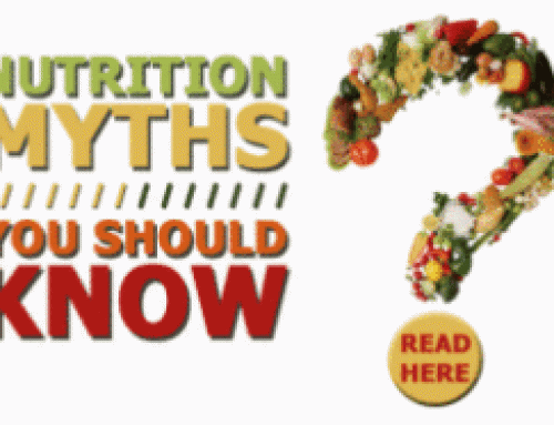 Age Old Nutrition Myths, BUSTED!