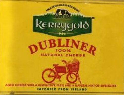 Kerry Gold Dubliner Cheese