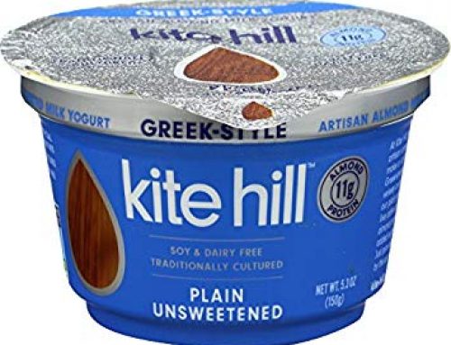 Kite Hill Non-Dairy Greek Yogurt